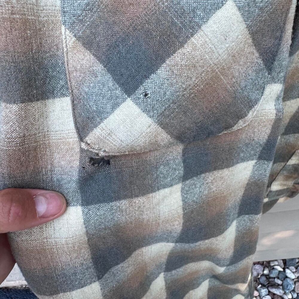 Pendleton Men's multi Jacket - Picture 2 of 7